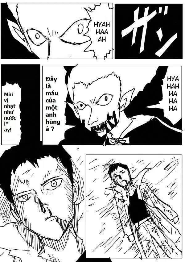 One-Punch Man (Webcomic) Chap 61 - Next Chap 62