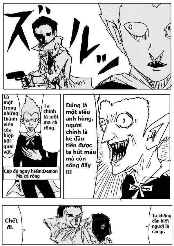 One-Punch Man (Webcomic) Chap 61 - Next Chap 62