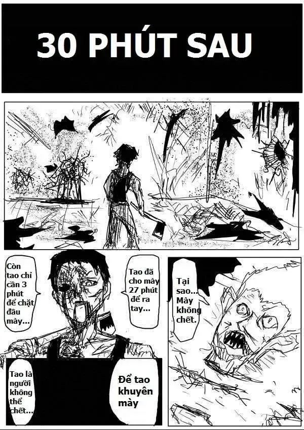 One-Punch Man (Webcomic) Chap 61 - Next Chap 62