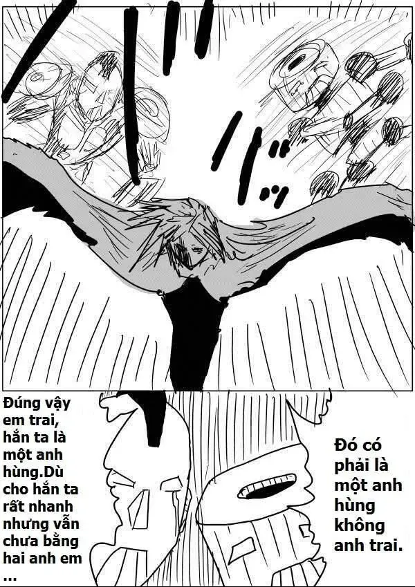 One-Punch Man (Webcomic) Chap 61 - Next Chap 62