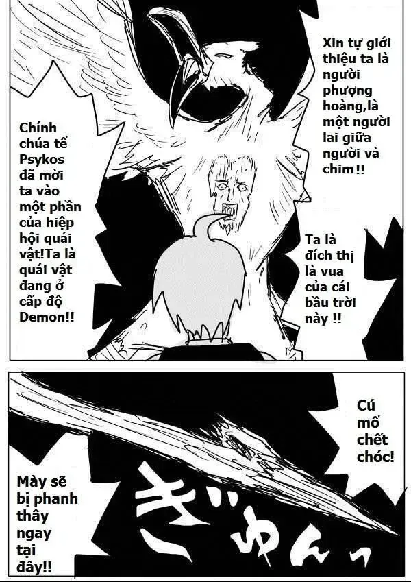 One-Punch Man (Webcomic) Chap 61 - Next Chap 62