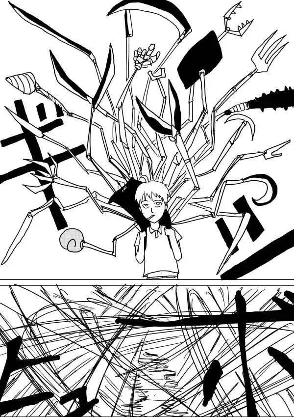 One-Punch Man (Webcomic) Chap 61 - Next Chap 62