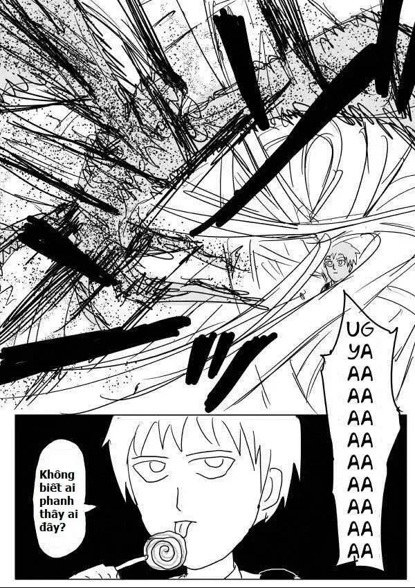 One-Punch Man (Webcomic) Chap 61 - Next Chap 62