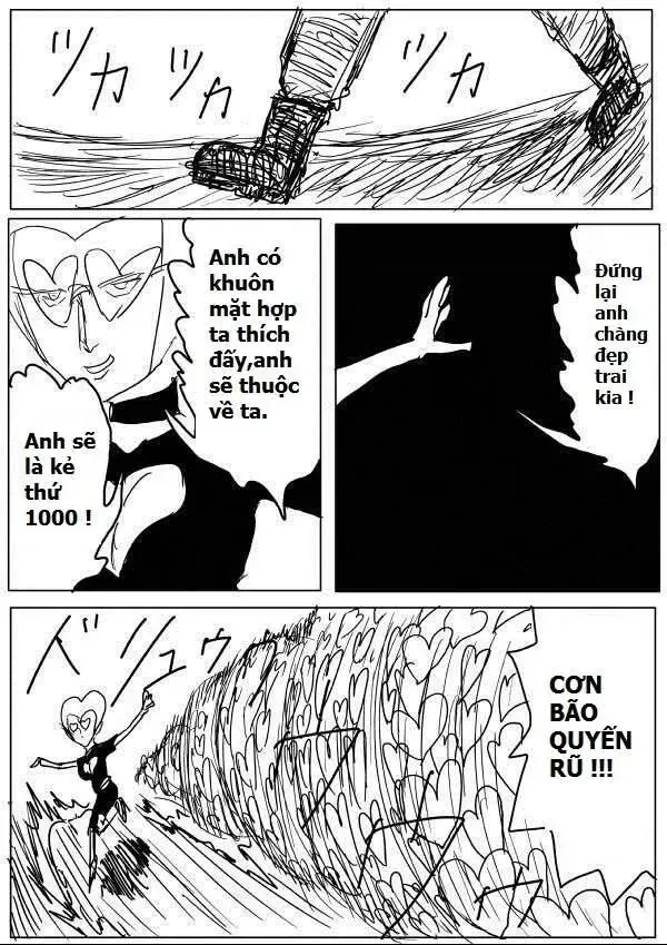 One-Punch Man (Webcomic) Chap 61 - Next Chap 62