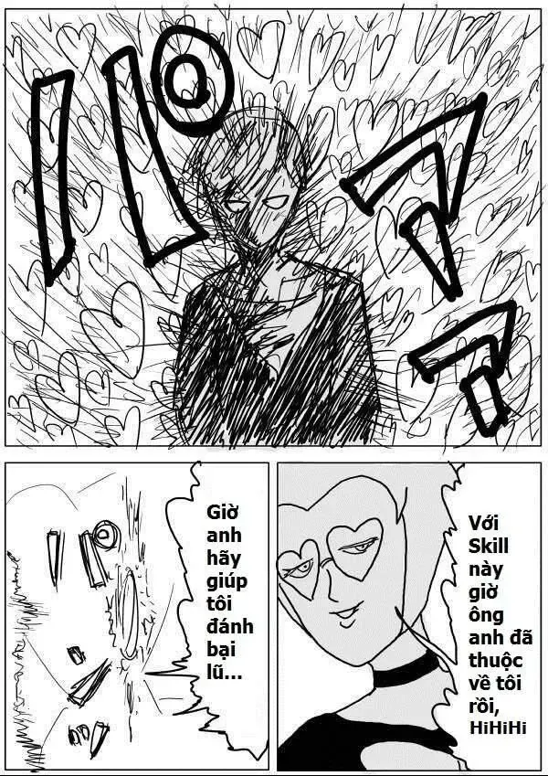 One-Punch Man (Webcomic) Chap 61 - Next Chap 62