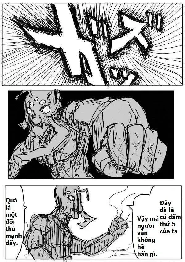 One-Punch Man (Webcomic) Chap 62.1 - Next Chap 63.1