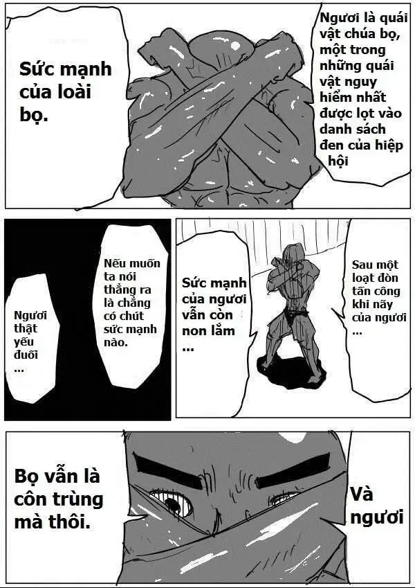 One-Punch Man (Webcomic) Chap 62.1 - Next Chap 63.1