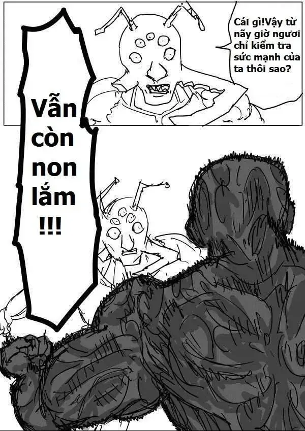 One-Punch Man (Webcomic) Chap 62.1 - Next Chap 63.1