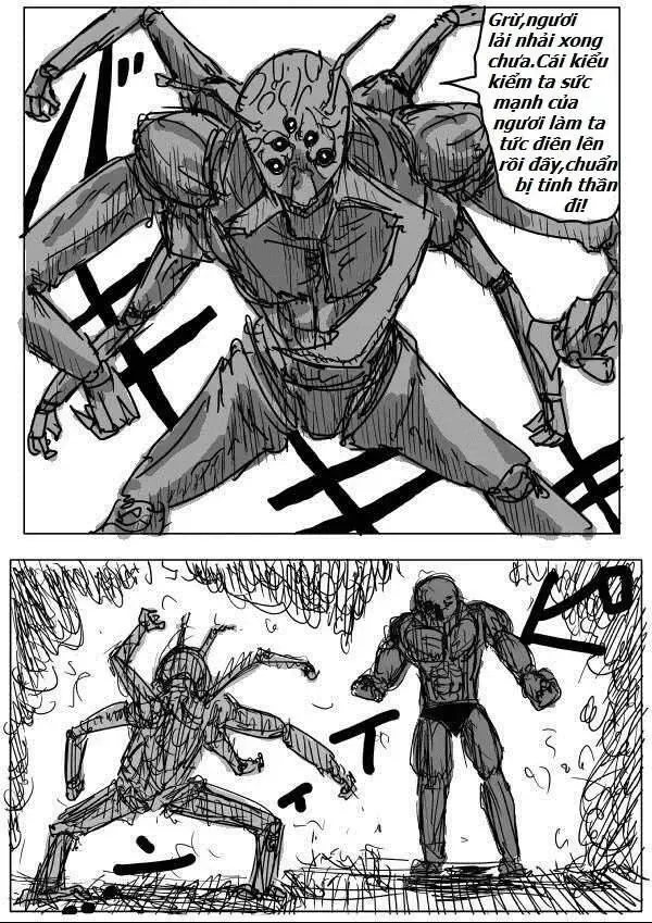 One-Punch Man (Webcomic) Chap 62.1 - Next Chap 63.1