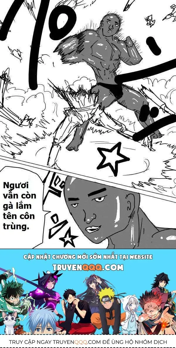 One-Punch Man (Webcomic) Chap 62.1 - Next Chap 63.1
