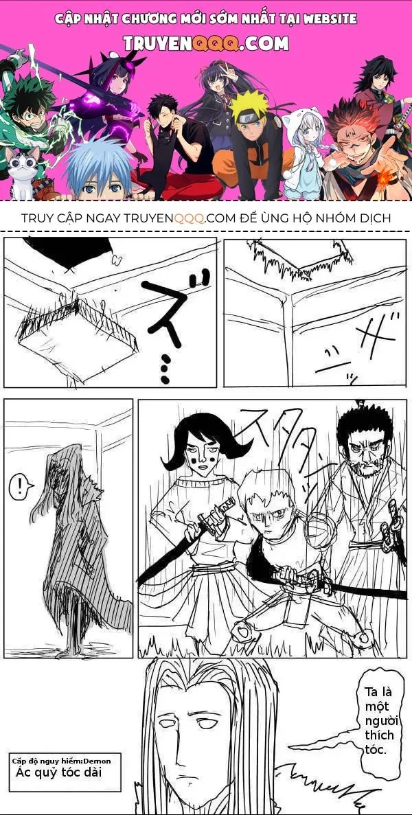 One-Punch Man (Webcomic) Chap 62.2 - Next Chap 63.2