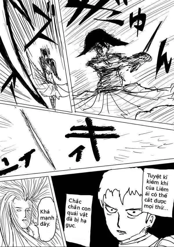 One-Punch Man (Webcomic) Chap 62.2 - Next Chap 63.2