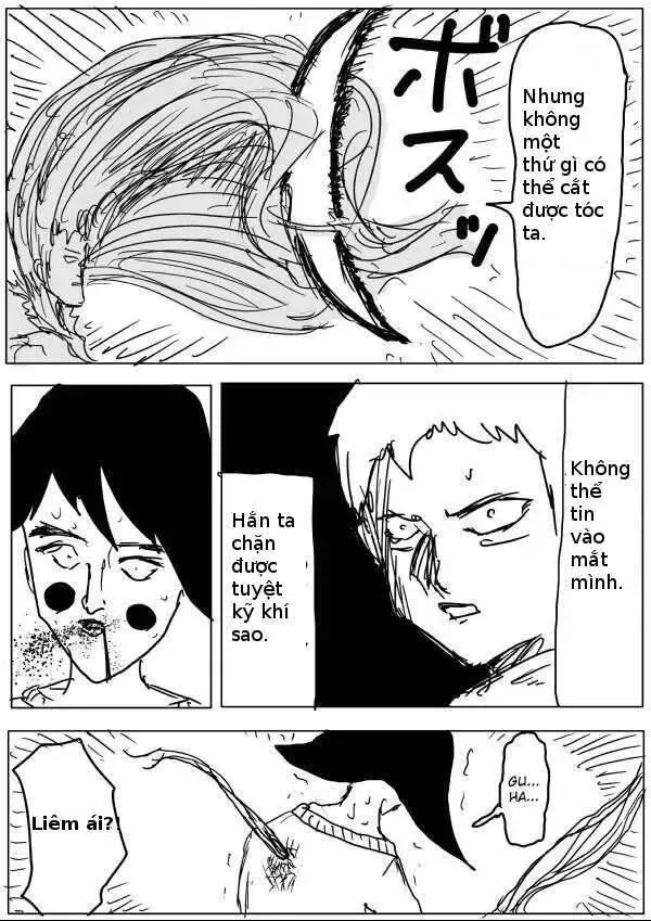 One-Punch Man (Webcomic) Chap 62.2 - Next Chap 63.2