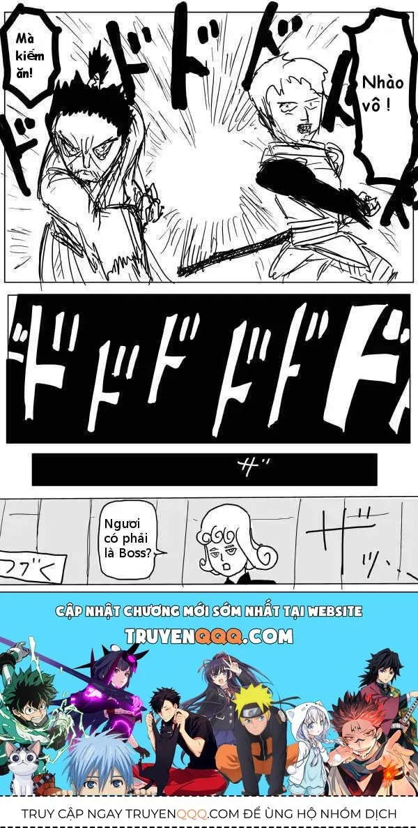 One-Punch Man (Webcomic) Chap 62.2 - Next Chap 63.2
