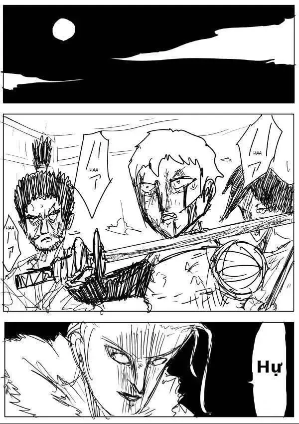 One-Punch Man (Webcomic) Chap 63 - Next Chap 64