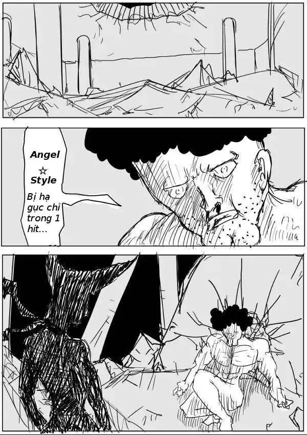 One-Punch Man (Webcomic) Chap 63 - Next Chap 64