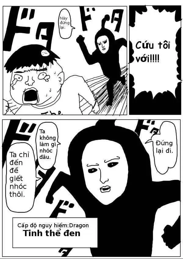 One-Punch Man (Webcomic) Chap 63 - Next Chap 64