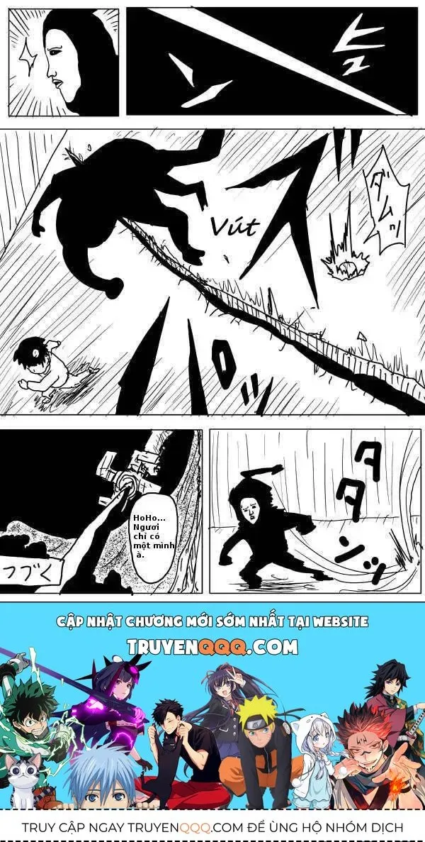 One-Punch Man (Webcomic) Chap 63 - Next Chap 64