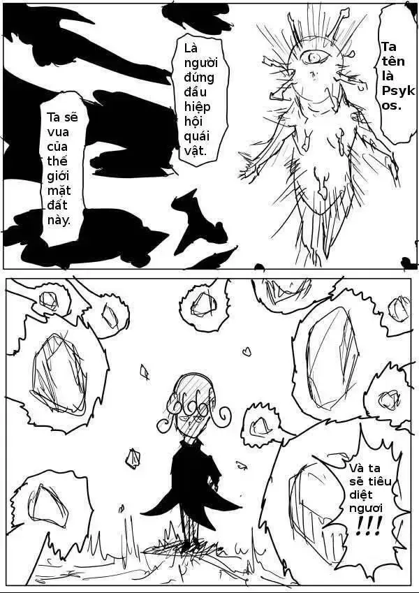 One-Punch Man (Webcomic) Chap 63 - Next Chap 64