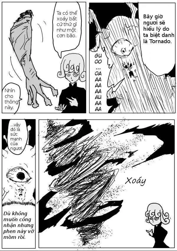 One-Punch Man (Webcomic) Chap 63 - Next Chap 64