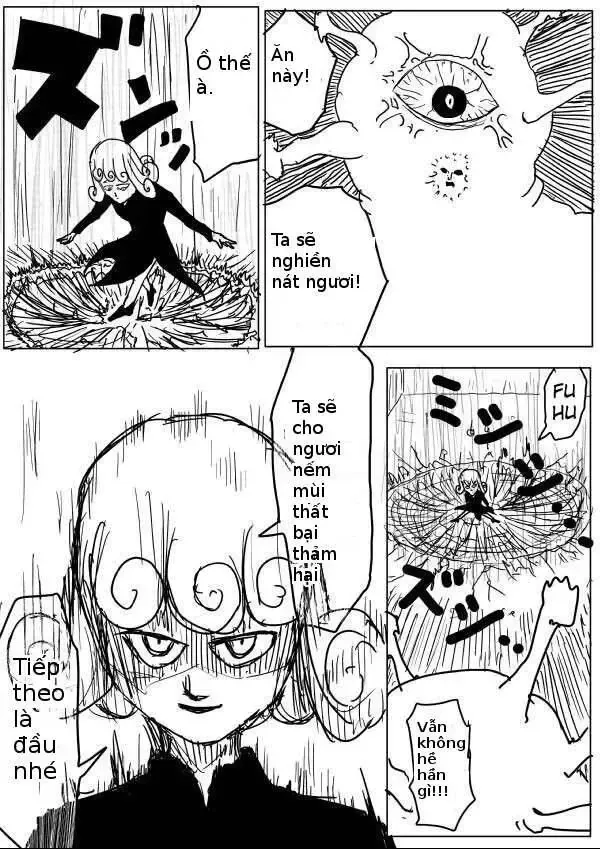 One-Punch Man (Webcomic) Chap 63 - Next Chap 64