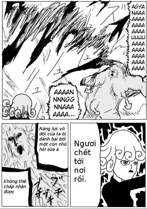 One-Punch Man (Webcomic) Chap 63 - Next Chap 64