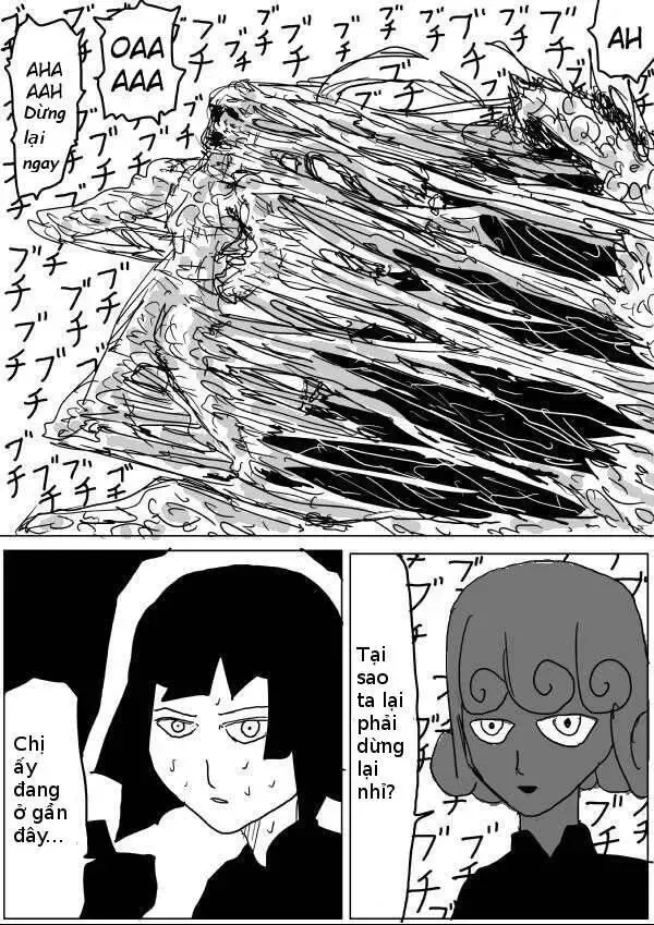 One-Punch Man (Webcomic) Chap 63 - Next Chap 64