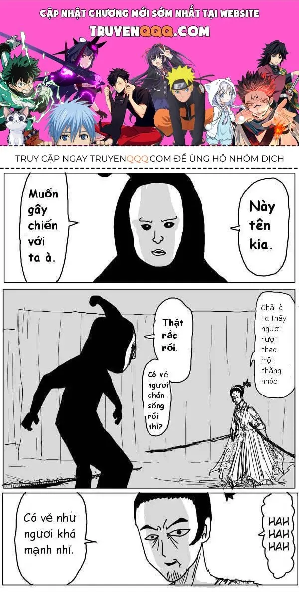 One-Punch Man (Webcomic) Chap 64 - Next Chap 65