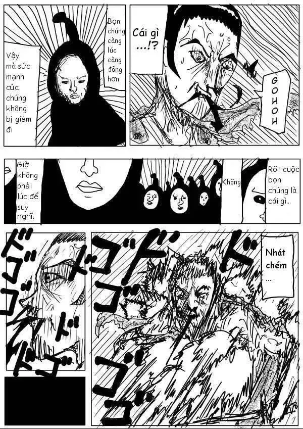 One-Punch Man (Webcomic) Chap 64 - Next Chap 65