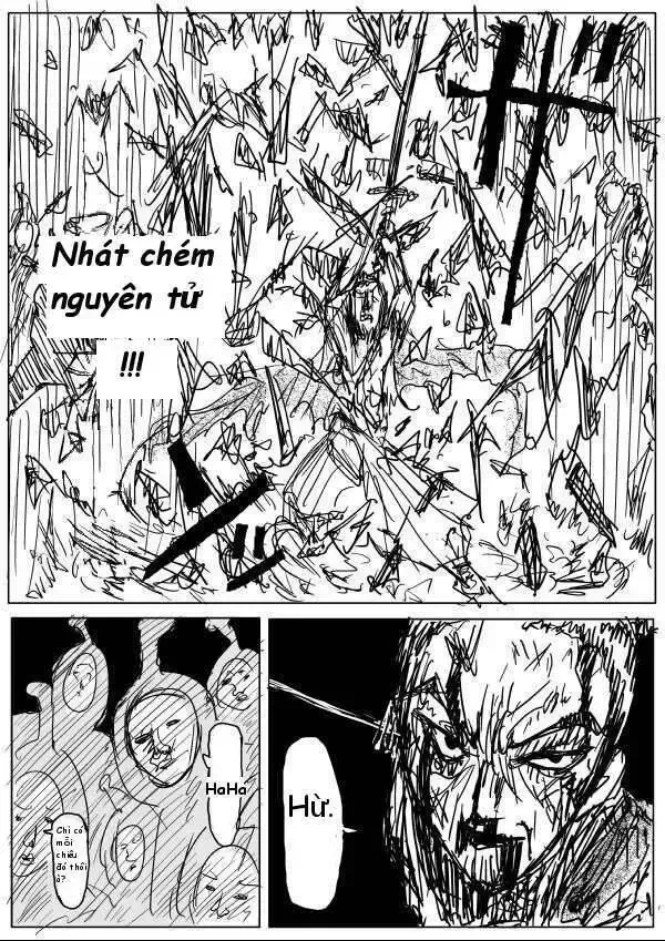 One-Punch Man (Webcomic) Chap 64 - Next Chap 65