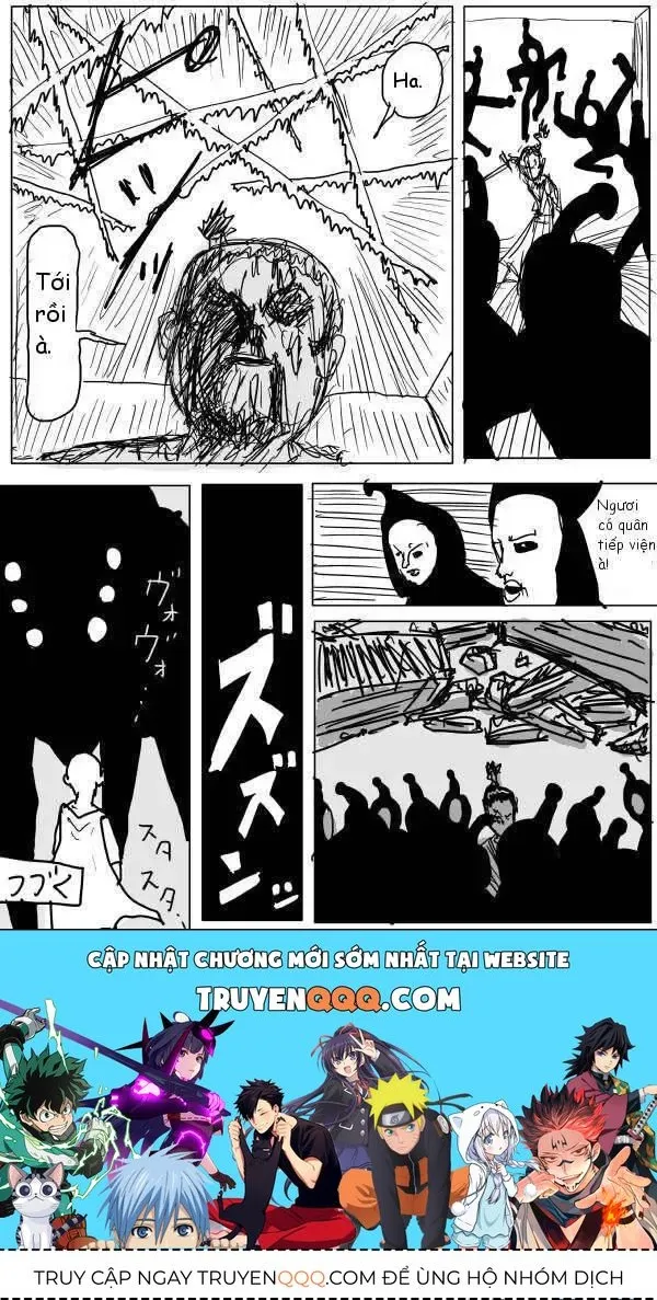 One-Punch Man (Webcomic) Chap 64 - Next Chap 65