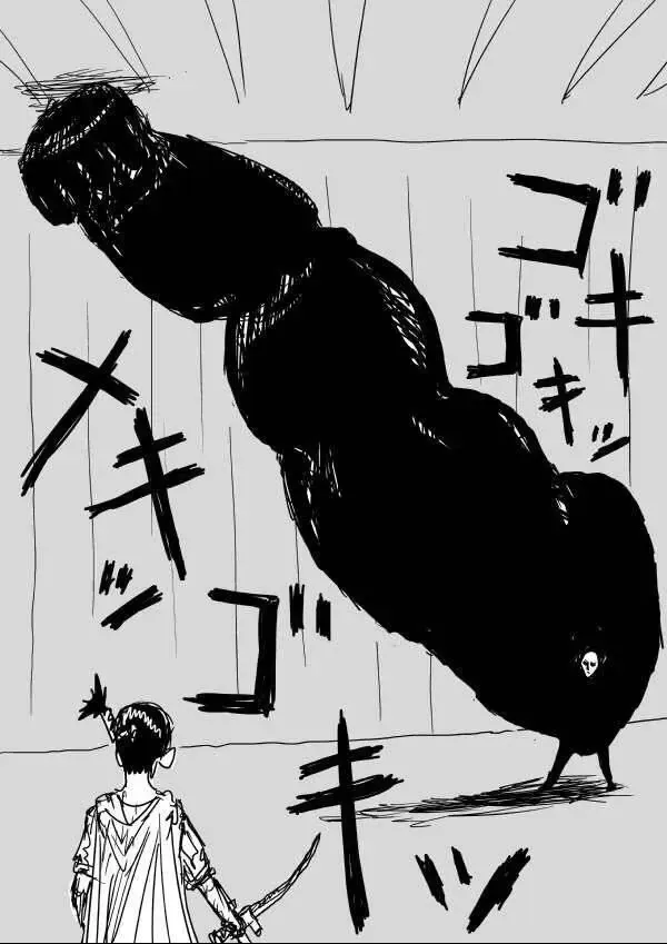 One-Punch Man (Webcomic) Chap 64 - Next Chap 65