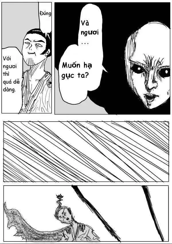 One-Punch Man (Webcomic) Chap 64 - Next Chap 65