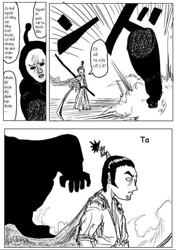 One-Punch Man (Webcomic) Chap 64 - Next Chap 65