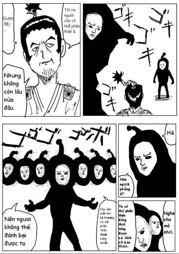 One-Punch Man (Webcomic) Chap 64 - Next Chap 65