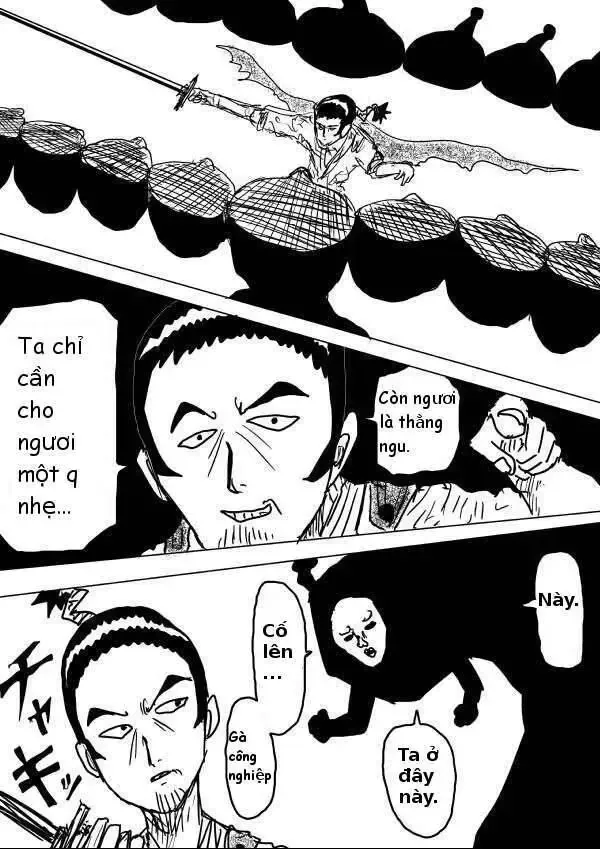 One-Punch Man (Webcomic) Chap 64 - Next Chap 65