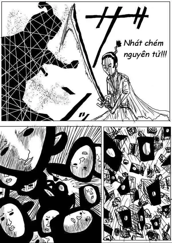 One-Punch Man (Webcomic) Chap 64 - Next Chap 65