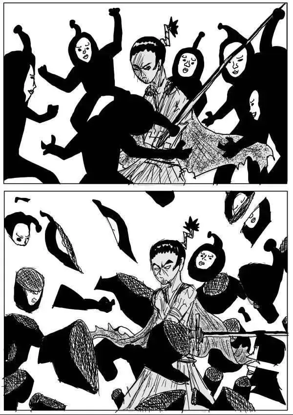 One-Punch Man (Webcomic) Chap 64 - Next Chap 65