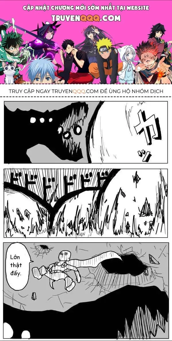 One-Punch Man (Webcomic) Chap 65 - Next Chap 66