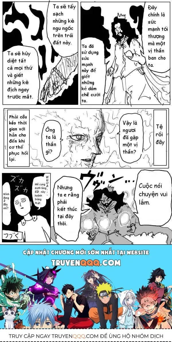 One-Punch Man (Webcomic) Chap 65 - Next Chap 66