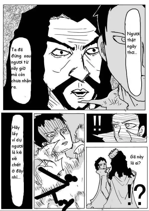 One-Punch Man (Webcomic) Chap 65 - Next Chap 66