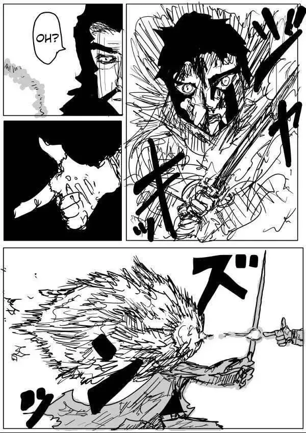 One-Punch Man (Webcomic) Chap 65 - Next Chap 66