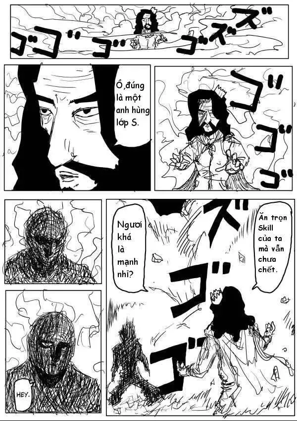 One-Punch Man (Webcomic) Chap 65 - Next Chap 66