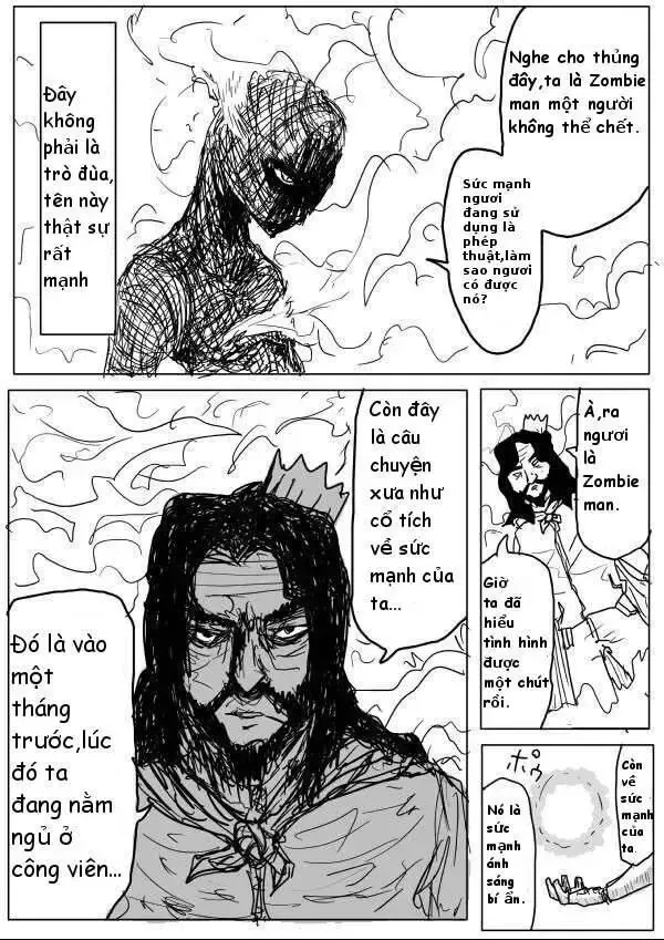 One-Punch Man (Webcomic) Chap 65 - Next Chap 66