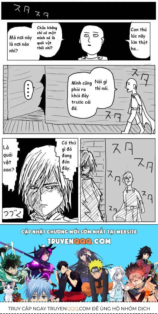 One-Punch Man (Webcomic) Chap 66 - Next Chap 67