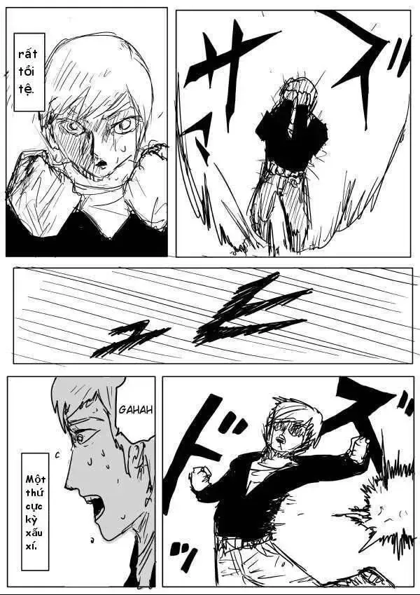 One-Punch Man (Webcomic) Chap 66 - Next Chap 67