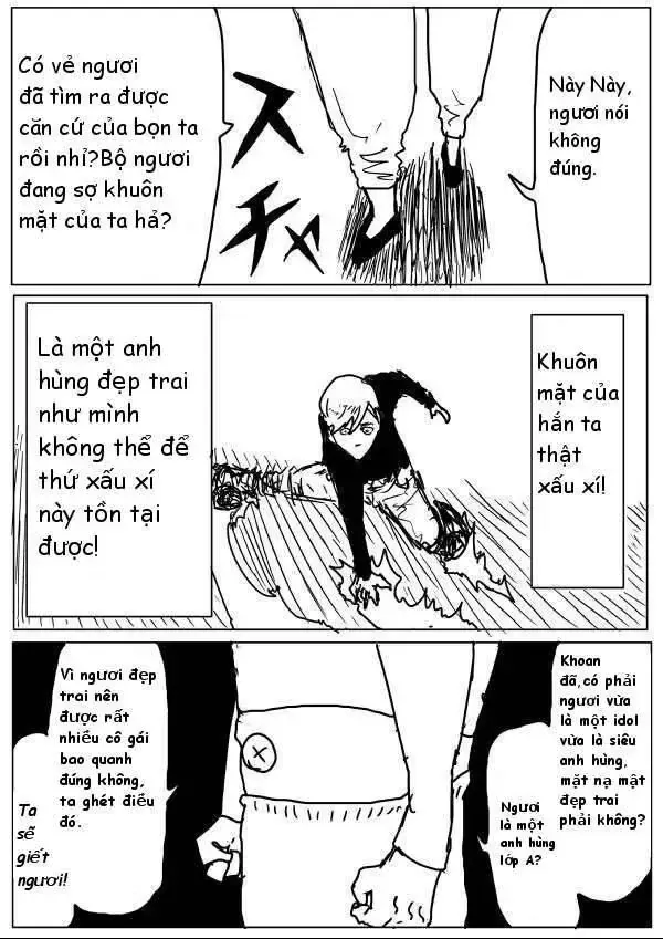 One-Punch Man (Webcomic) Chap 66 - Next Chap 67