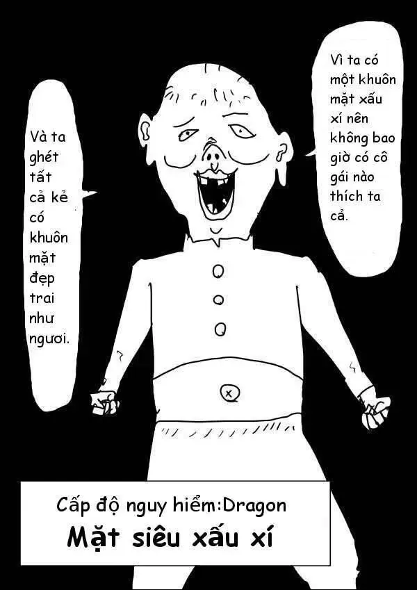 One-Punch Man (Webcomic) Chap 66 - Next Chap 67