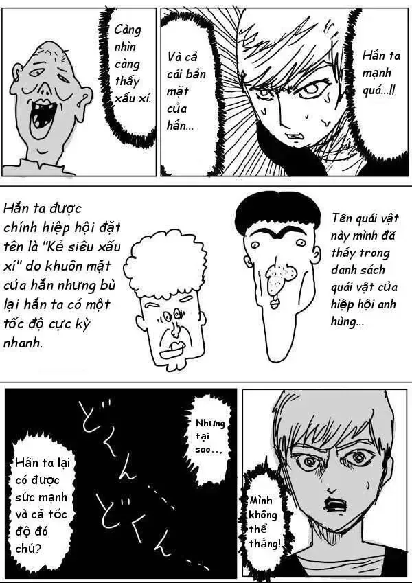 One-Punch Man (Webcomic) Chap 66 - Next Chap 67