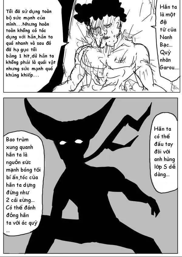 One-Punch Man (Webcomic) Chap 67 - Next Chap 68